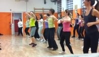 Zumba Marioneta Cumbia Profight and Fitness Lucca