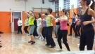 Zumba Marioneta Cumbia Profight and Fitness Lucca