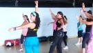 Zumba Master Class ft Cori