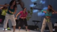 Zumba Masterclass Inshape Health and Fitness