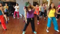 Zumba Mega - Te Veo Bailando Merengue Urbano