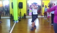Zumba Merengue Chicharron con Liz Meza
