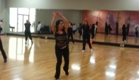 Zumba Merengue Meto Mano with Shirley