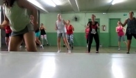 Zumba Merengue e regeton