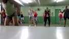 Zumba Merengue e regeton