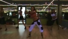 Zumba Michelle rutine