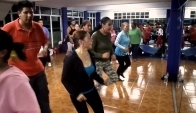 Zumba Miss Rosy Cumbia - Ya Te Olvide Gimnasio Kocoosh