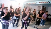 Zumba Miss Rosy Salsa