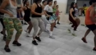 Zumba Mix Aquecimento Aula Swing Art Corpus