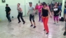 Zumba Monica Aguilar Samba take on me