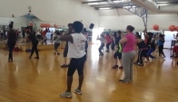 Zumba Namibia with TommyLika Belly