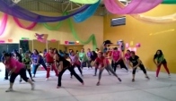 Zumba PA'TTY Funk Danca Do Alarme