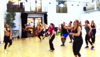 Zumba Portunol Brasil Funk with Josi H