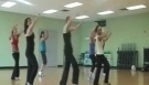 Zumba Posse Grand Rapids MI- Say Hey I Love You- Samba