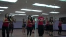 Zumba Real Bachata Steps Fukuoka
