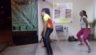 Zumba Reggaeton - 2014