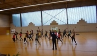 Zumba Reggaeton - Tlthon Ermont Danse
