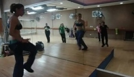 Zumba Reggaeton - choreography