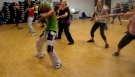 Zumba Reggaeton Annelie Maraca Mohombi