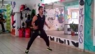 Zumba Reggaeton Con Isael Barcenas