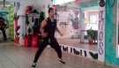 Zumba Reggaeton Con Isael Barcenas