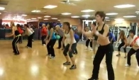 Zumba Reggaeton Con Katerine