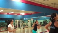 Zumba Reggaeton With Ester Mann