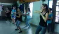 Zumba Reggaeton bata bata bata
