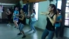 Zumba Reggaeton bata bata bata