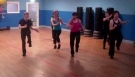 Zumba Reggaeton by celia Johnson