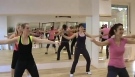 Zumba Reggaeton dance rutine