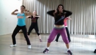 Zumba Reggaeton mit Natalia Pacheco
