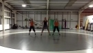 Zumba Reggaeton original choreograpy to Yipiyipi Yey