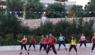 Zumba Reggaeton with Angela