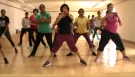 Zumba Routine by Vijaya Jugni Ji by Kanika Kapoor
