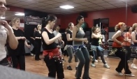 Zumba Salsa Hasta que se rompa el cuero