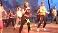 Zumba Salsa Somos de Calle Zilele Salontane