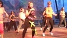Zumba Salsa Somos de Calle Zilele Salontane
