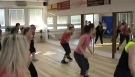 Zumba Salsa choreography