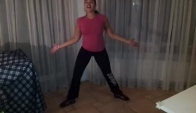 Zumba Samba - La la la