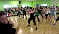 Zumba Samba choreo