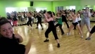 Zumba Samba choreo
