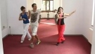 Zumba Samba Cumbia