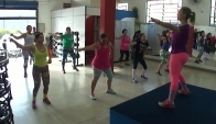 Zumba Samba Fit Forma
