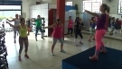 Zumba Samba Fit Forma