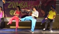 Zumba Samba Thanasis StarDance Zumbathon