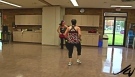 Zumba Samba fitness workout