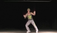 Zumba Samba rutine for you