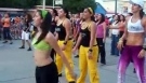 Zumba Samba w wally - Zumba Samba