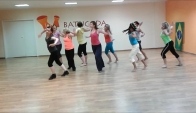 Zumba Samba with Agnieszka Siudowska